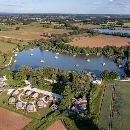 Village Flottant De Pressac מראה חיצוני תמונה
