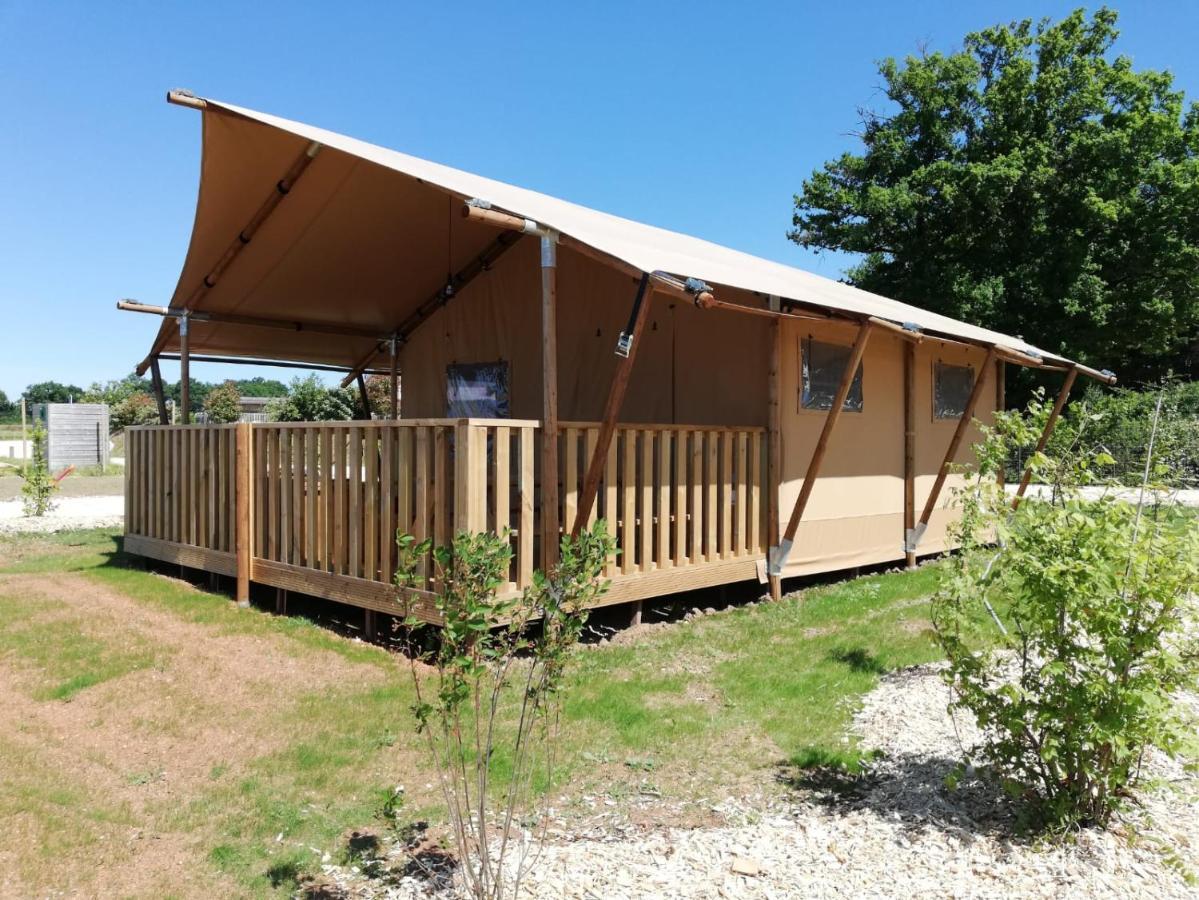 Village Flottant De Pressac מראה חיצוני תמונה
