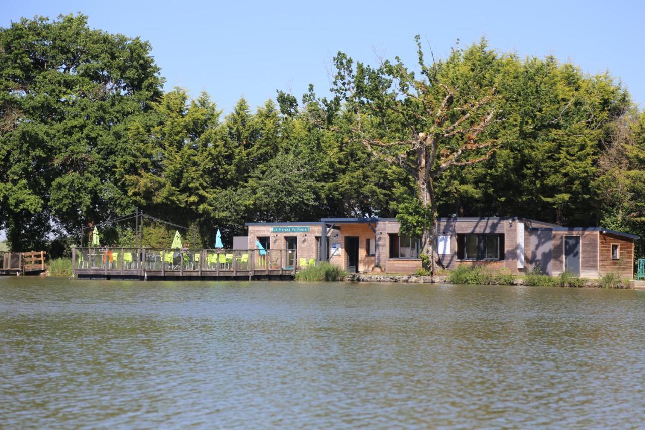 Village Flottant De Pressac מראה חיצוני תמונה
