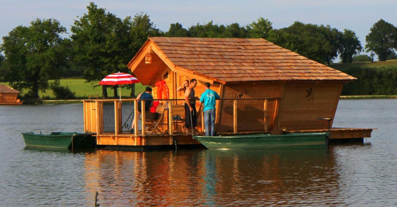 Village Flottant De Pressac מראה חיצוני תמונה