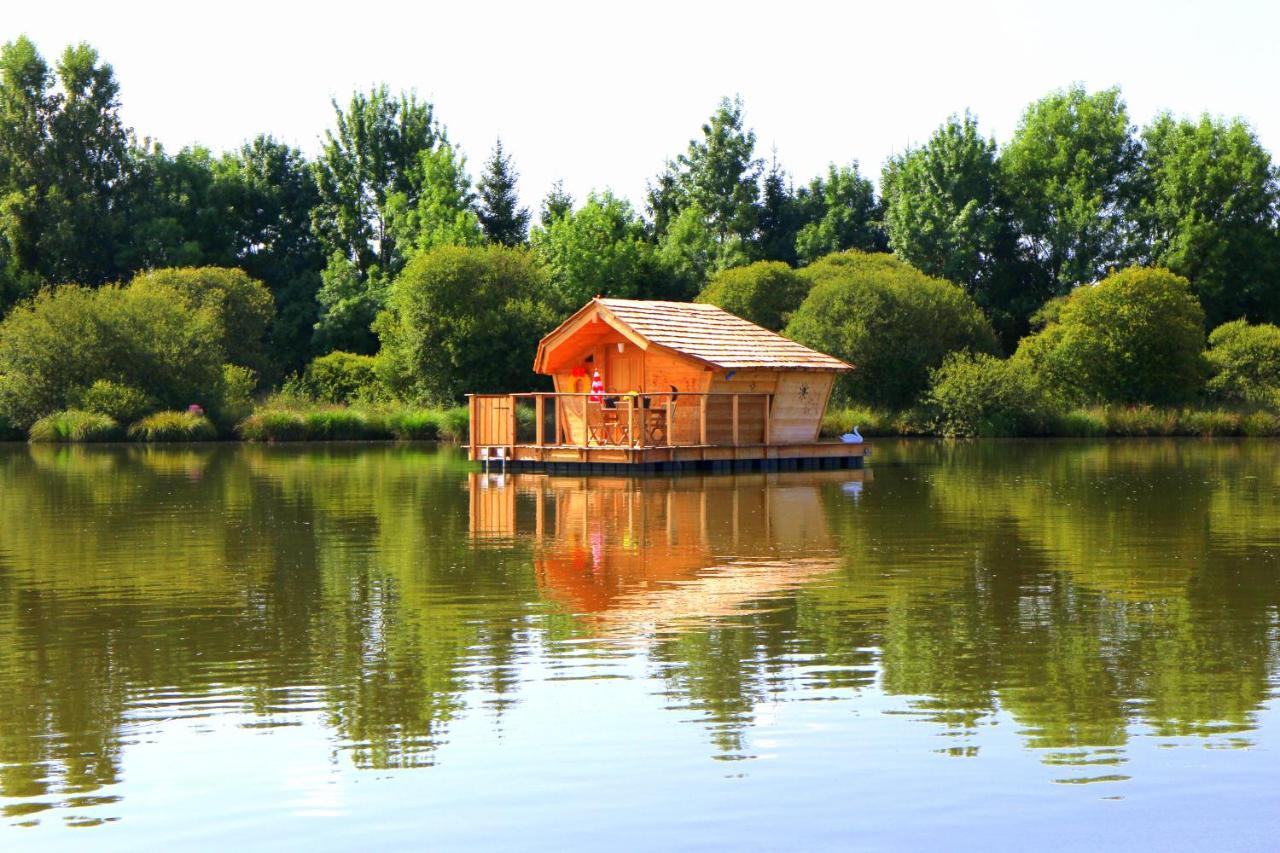 Village Flottant De Pressac מראה חיצוני תמונה