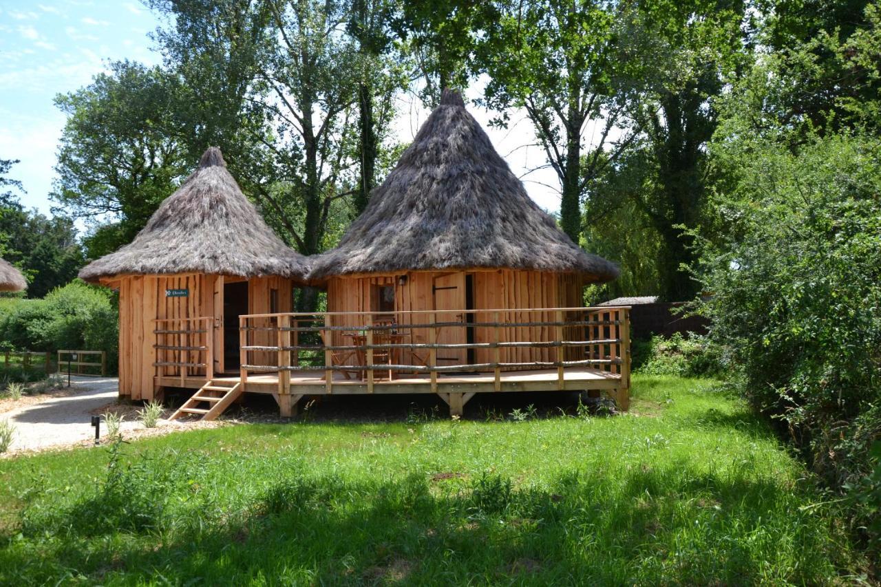 Village Flottant De Pressac מראה חיצוני תמונה