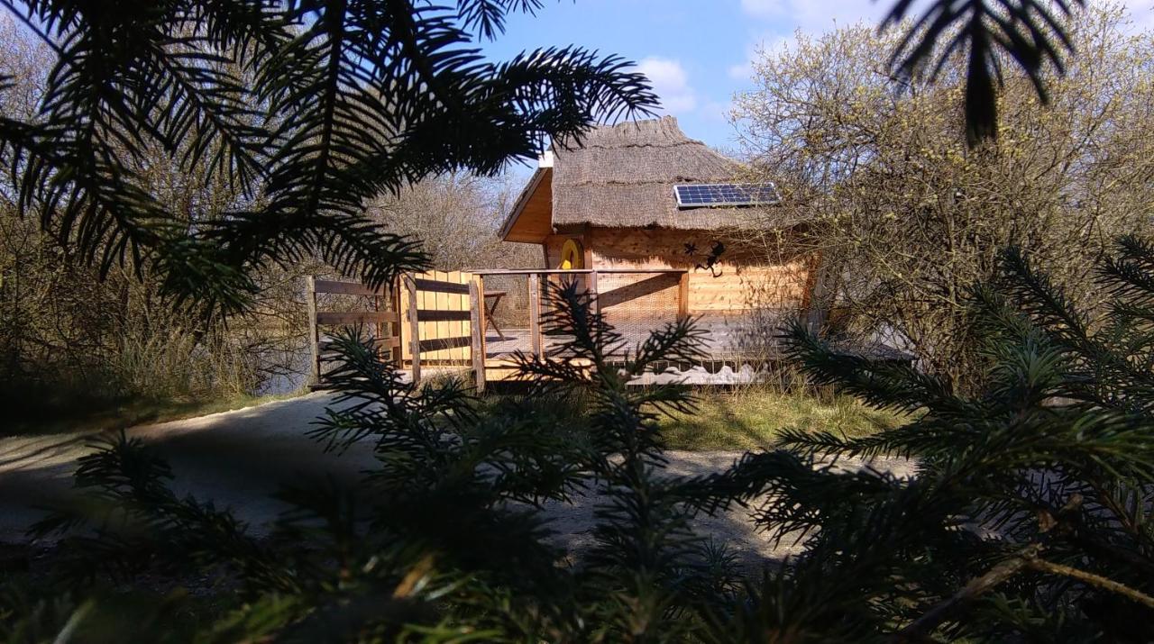 Village Flottant De Pressac מראה חיצוני תמונה